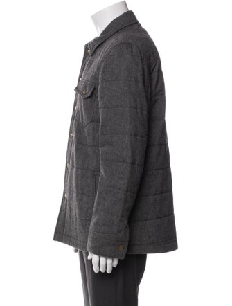 Billy Reid Utility Jacket