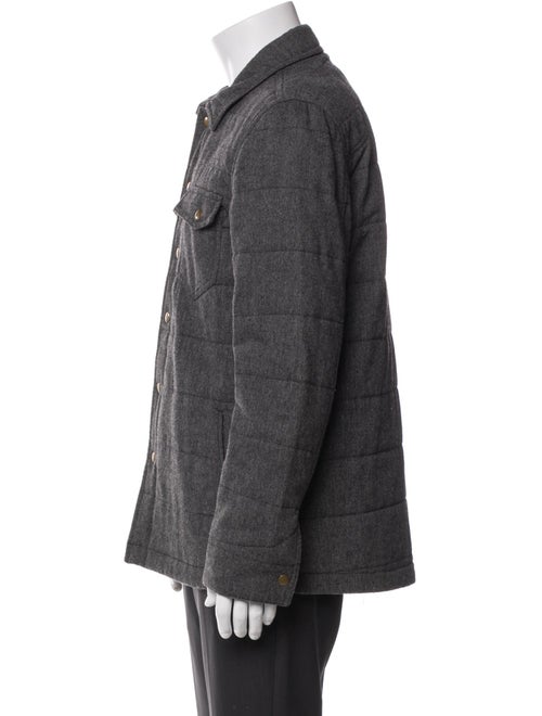 Billy Reid Utility Jacket