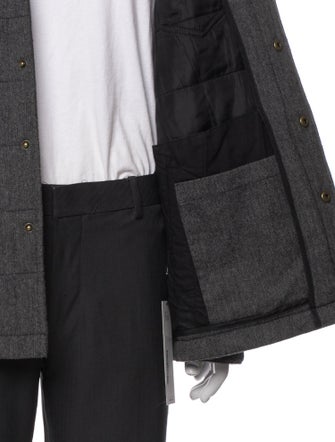 Billy Reid Utility Jacket