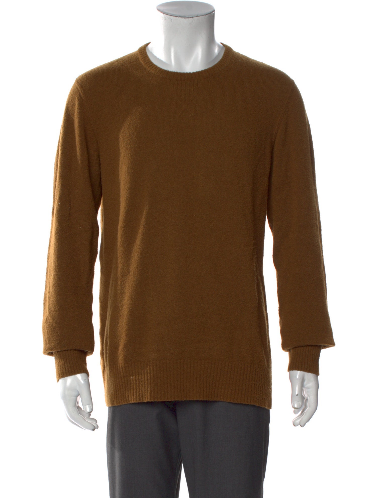 Billy Reid Wool Crew Neck Pullover