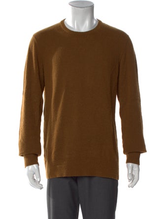 Billy Reid Wool Crew Neck Pullover