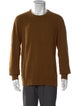 Billy Reid Wool Crew Neck Pullover