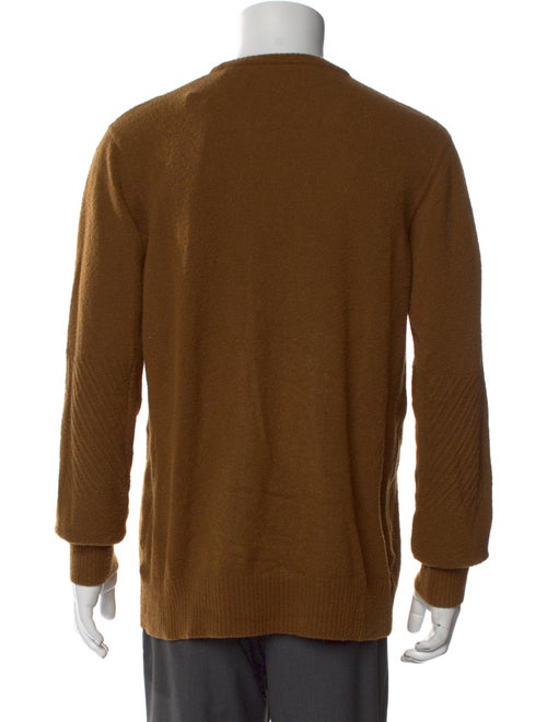 Billy Reid Wool Crew Neck Pullover