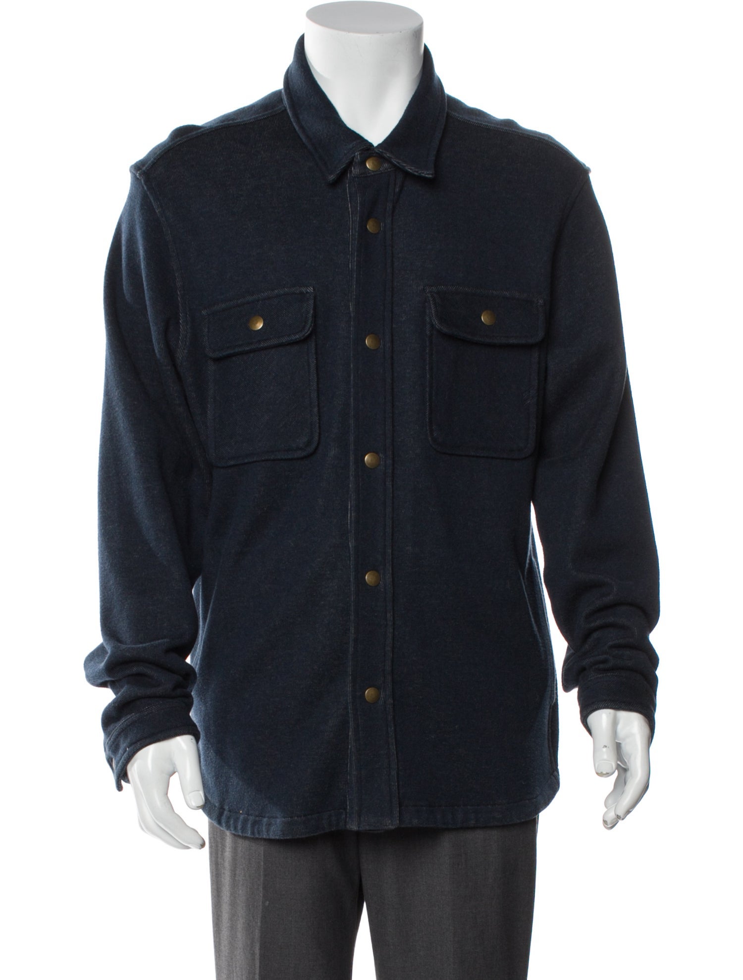 Billy Reid Utility Jacket
