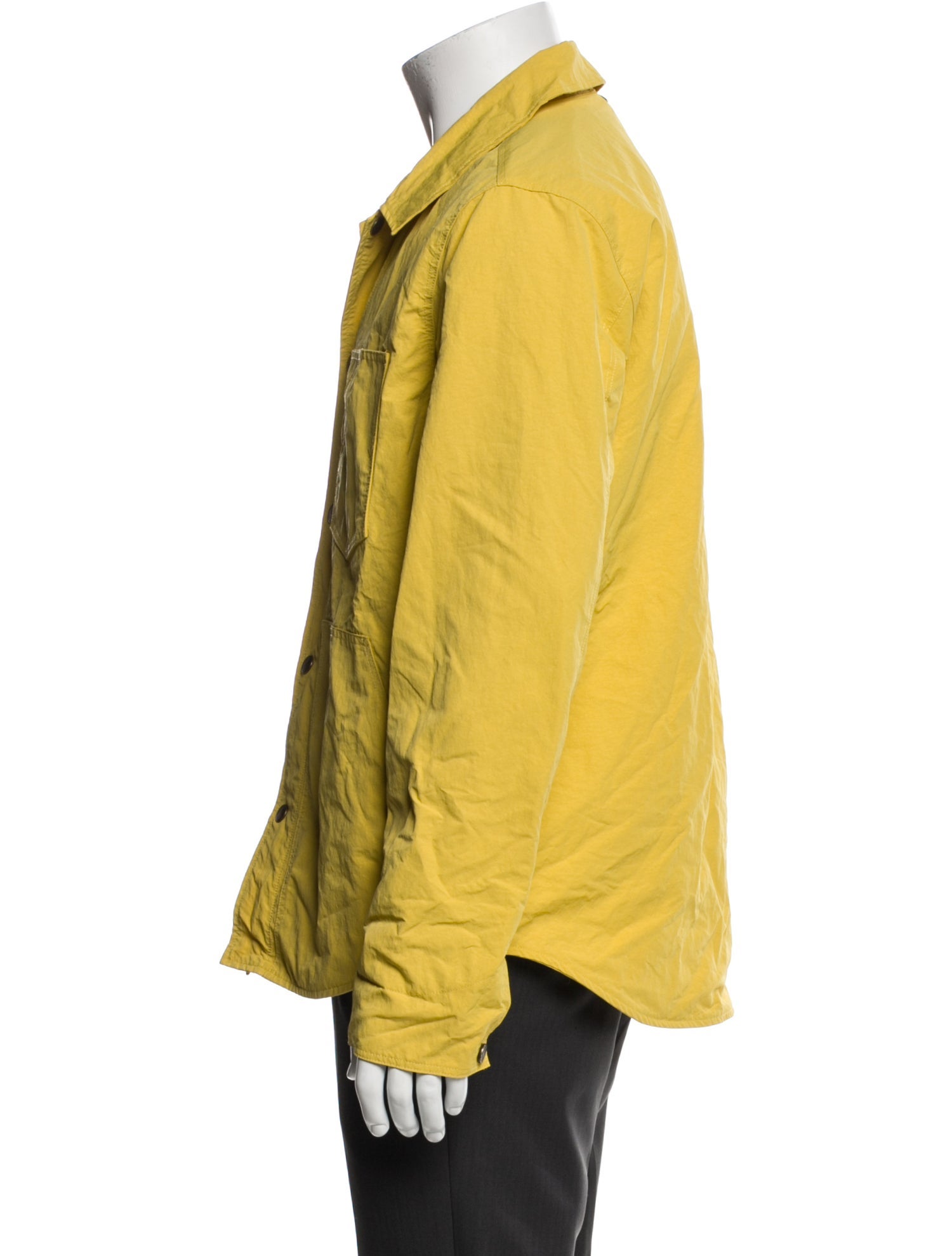 Billy Reid Utility Jacket