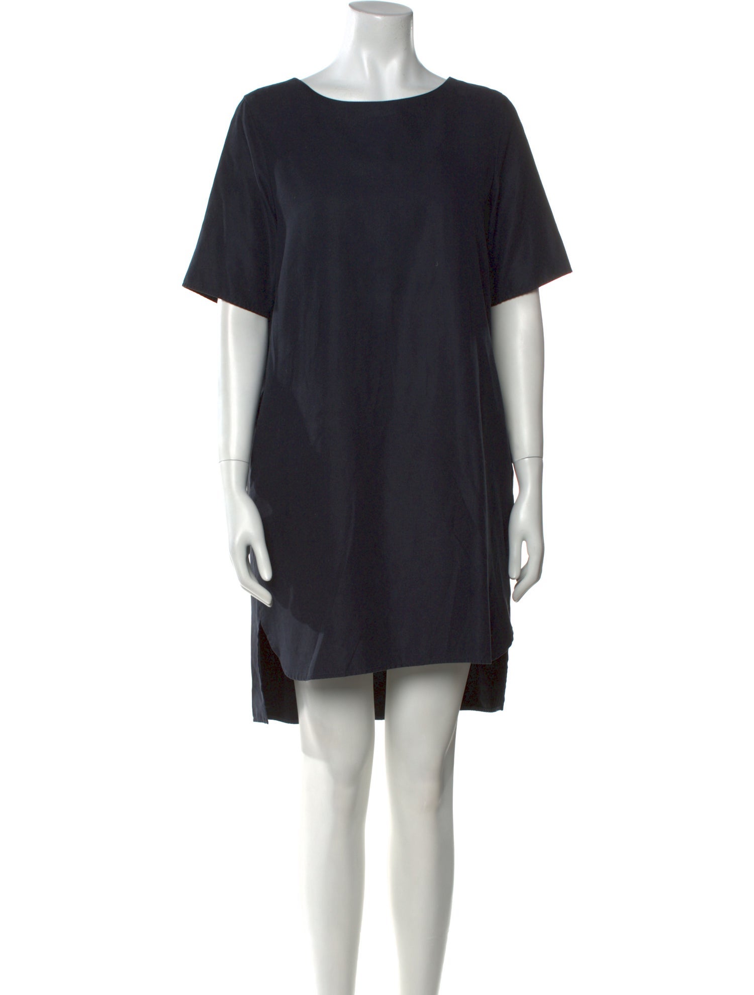 Billy Reid Bateau Neckline Knee-Length Dress