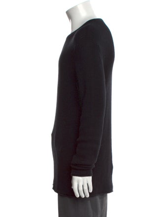 Billy Reid Crew Neck Long Sleeve Pullover