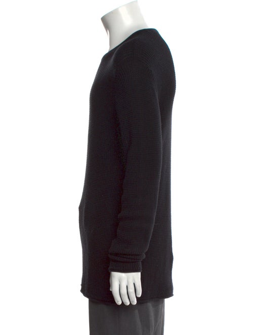 Billy Reid Crew Neck Long Sleeve Pullover