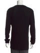 Billy Reid Crew Neck Long Sleeve Pullover