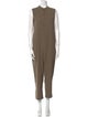 Billy Reid Crew Neck Jumpsuit
