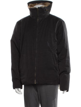 Billy Reid Puffer Coat