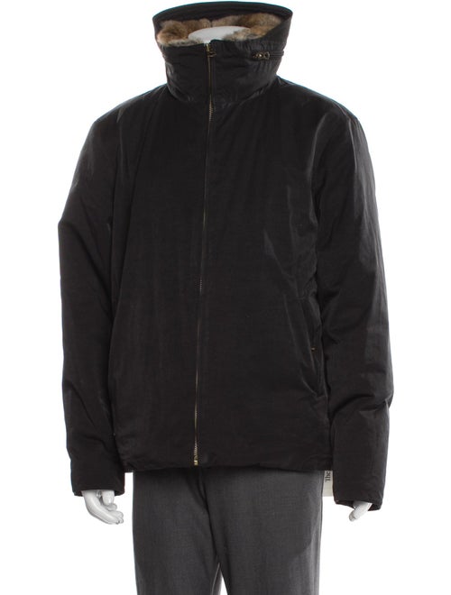 Billy Reid Puffer Coat