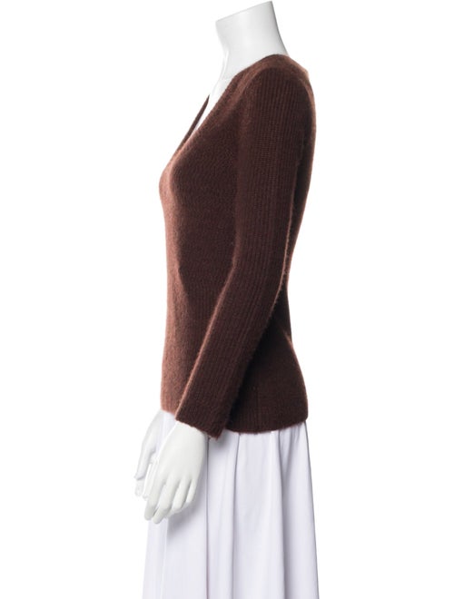 Billy Reid Cashmere V-Neck Sweater
