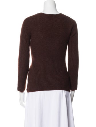 Billy Reid Cashmere V-Neck Sweater