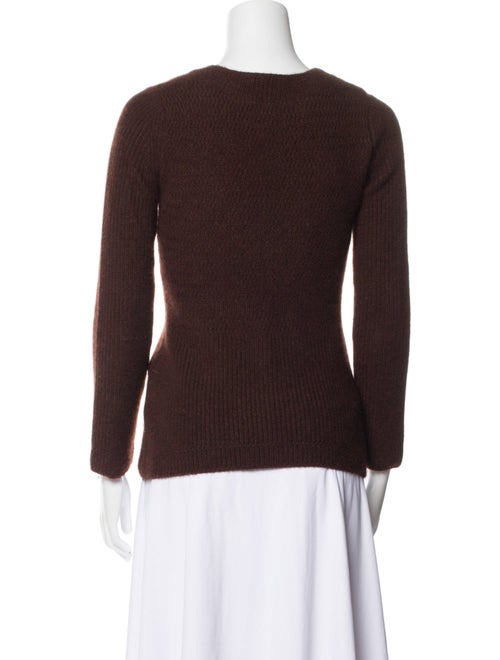Billy Reid Cashmere V-Neck Sweater