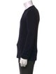 Billy Reid Crew Neck Long Sleeve Pullover