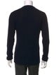 Billy Reid Crew Neck Long Sleeve Pullover
