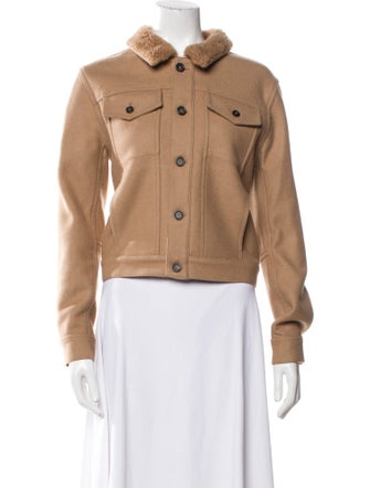 Billy Reid Denim Jacket