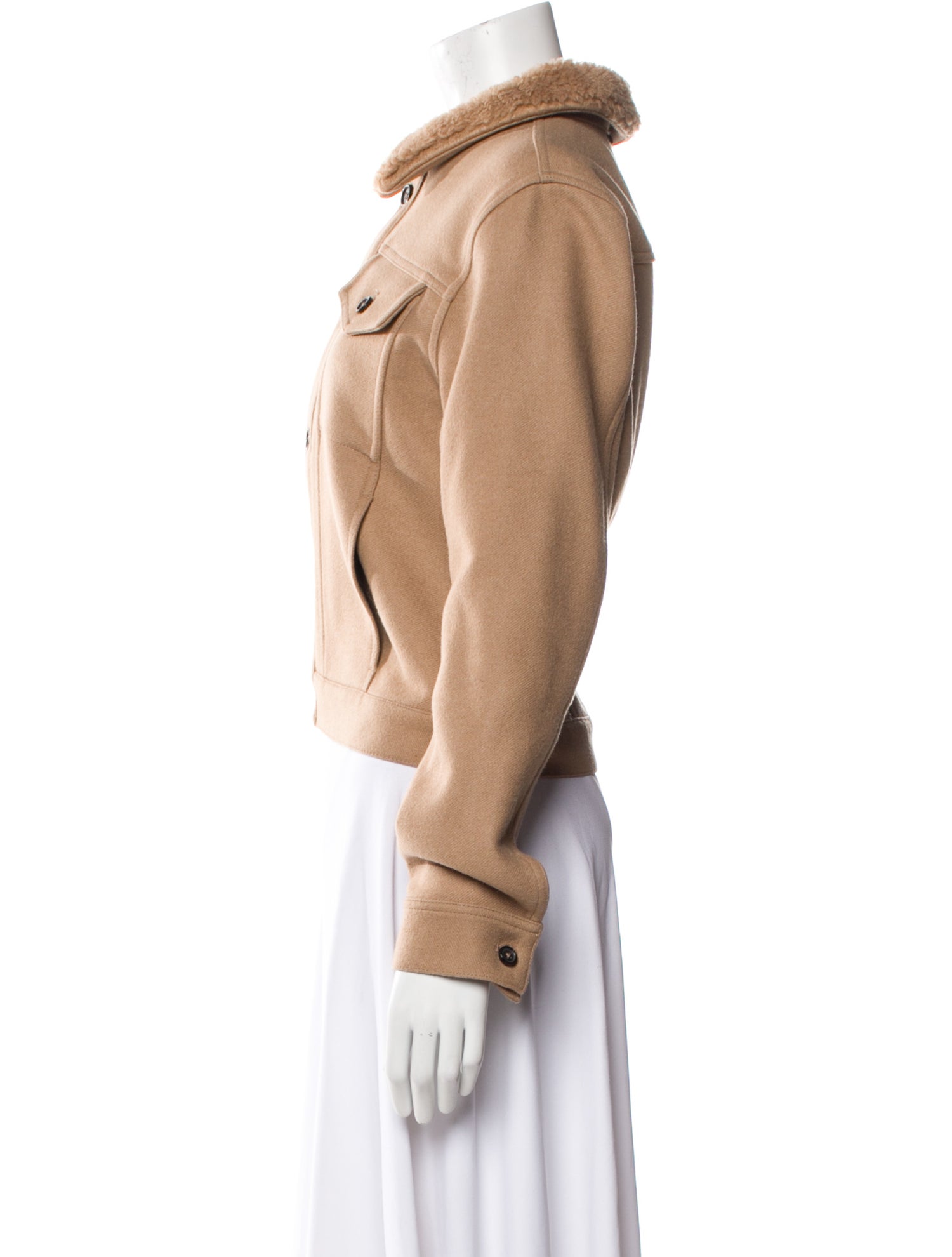 Billy Reid Denim Jacket