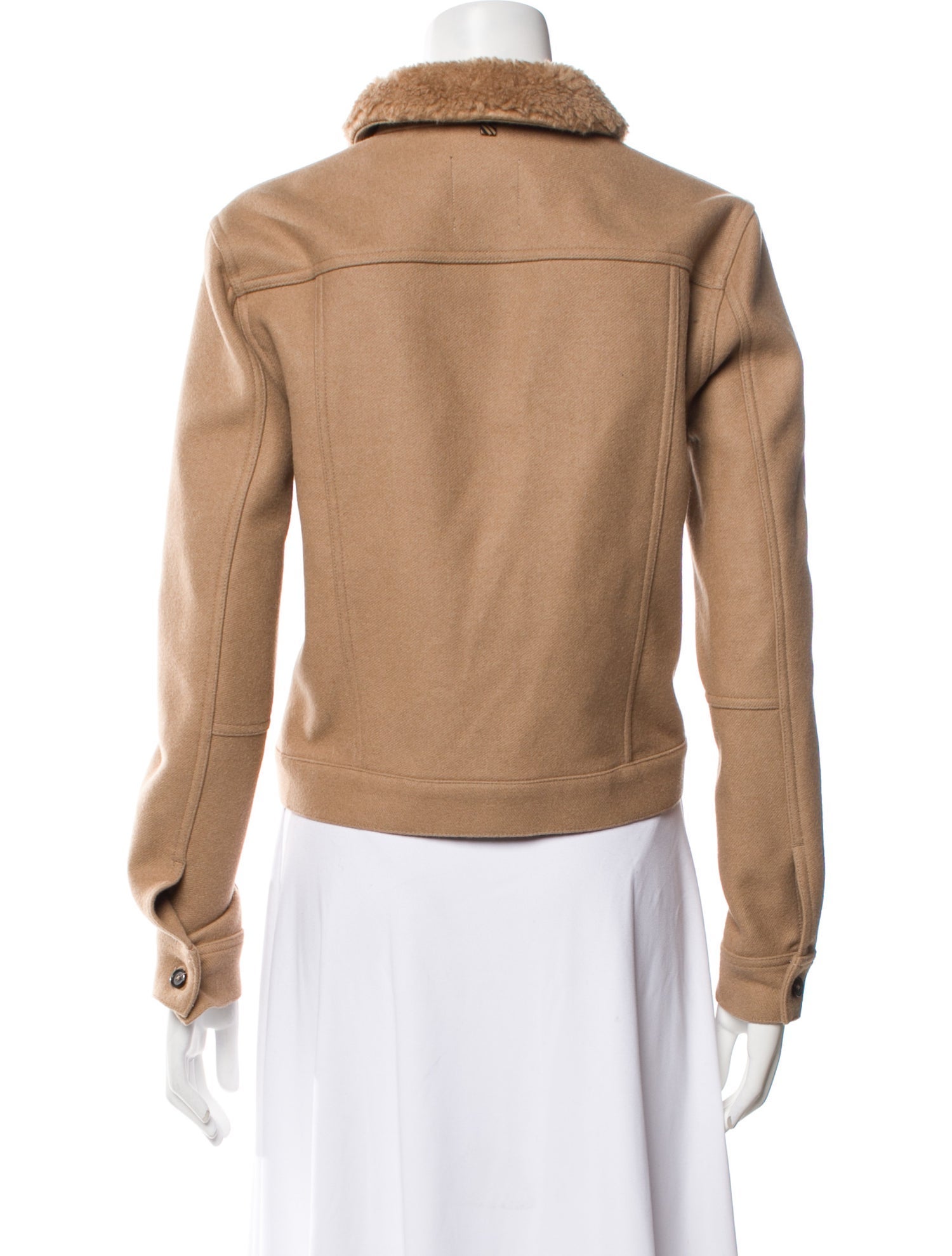 Billy Reid Denim Jacket