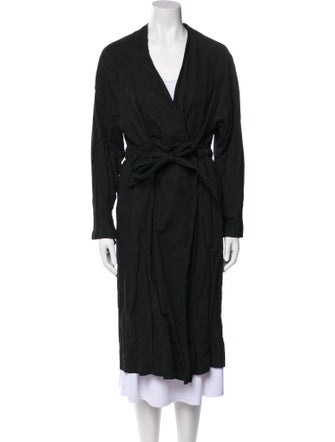 Billy Reid Trench Coat