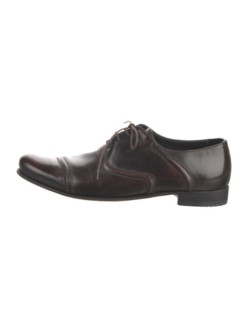 Billy Reid Leather Oxfords
