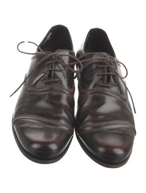 Billy Reid Leather Oxfords