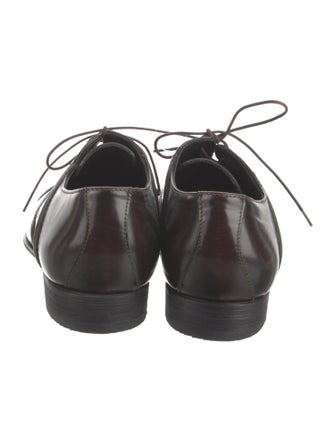 Billy Reid Leather Oxfords