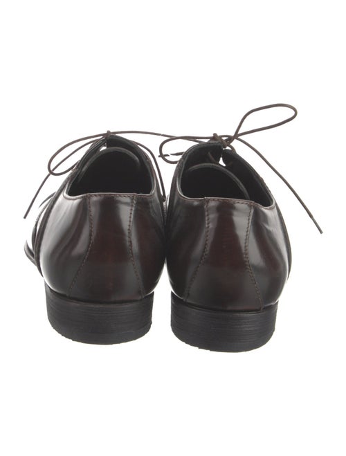 Billy Reid Leather Oxfords
