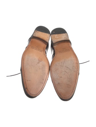 Billy Reid Leather Oxfords