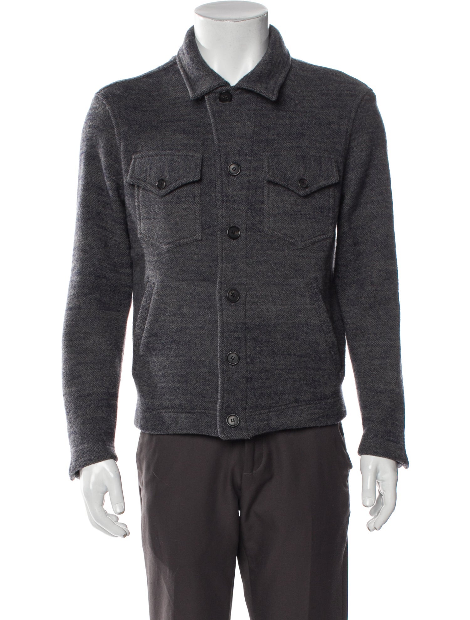 Billy Reid Trucker Jacket