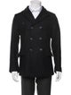 Billy Reid Wool Peacoat