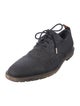 Billy Reid Suede Derby Shoes