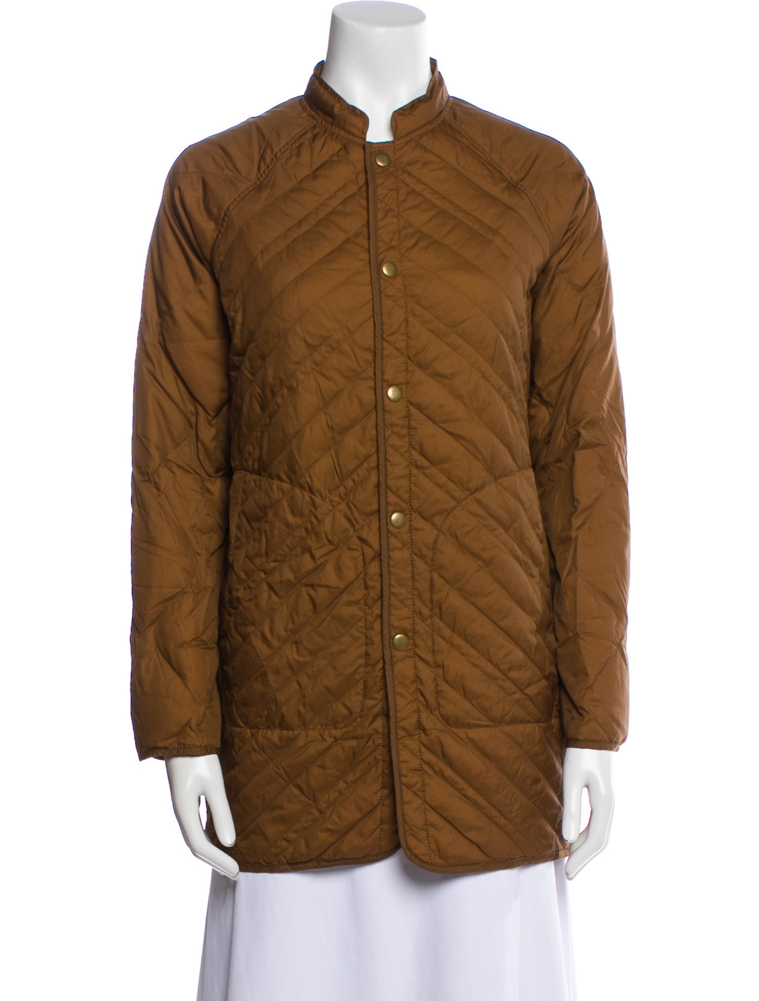 Billy Reid Nylon Utility Jacket