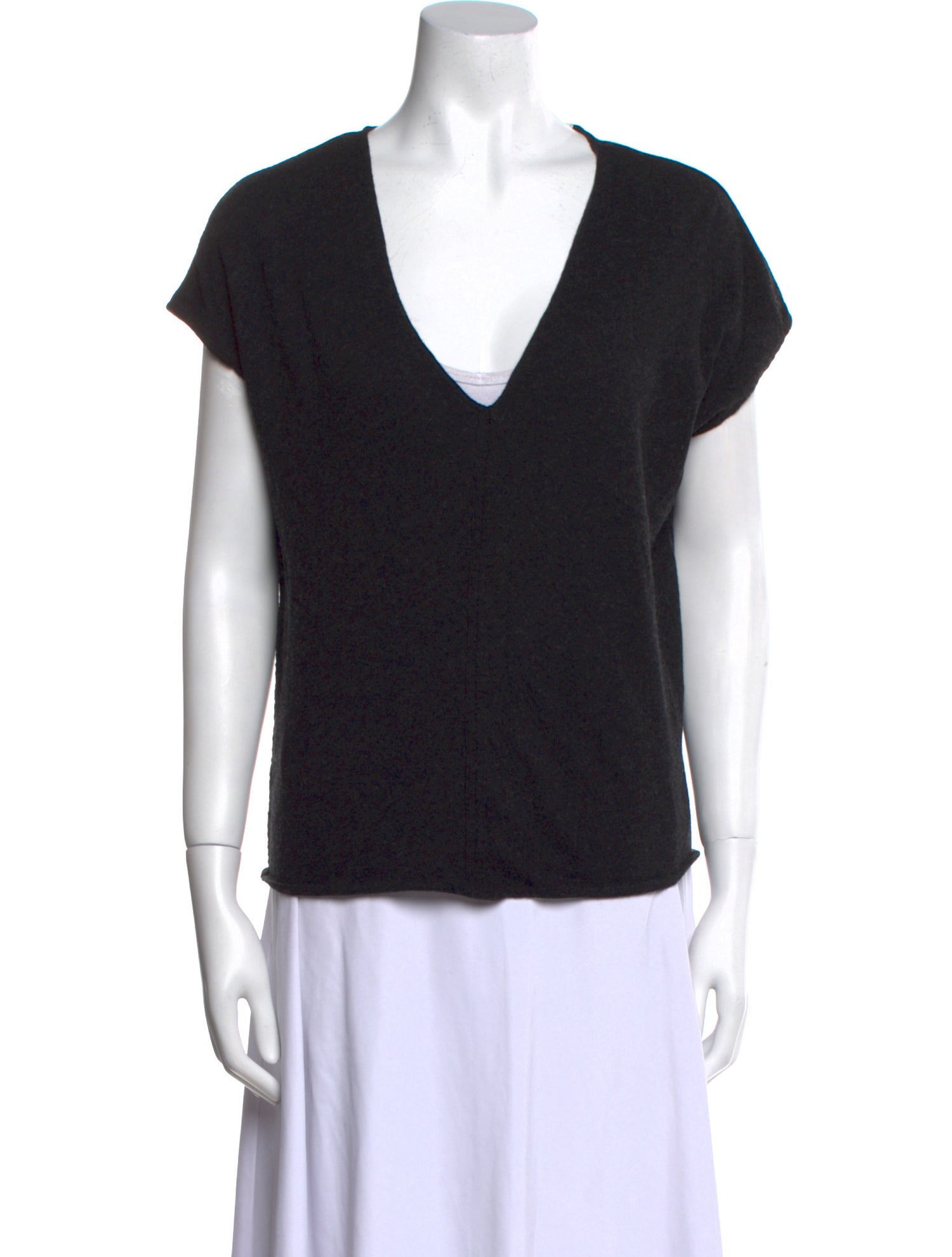 Billy Reid V-Neck Sweater