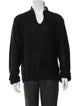 Billy Reid Wool V-Neck Pullover
