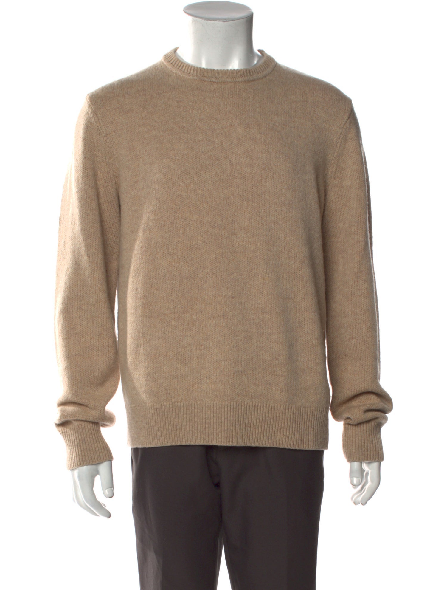 Billy Reid Wool Crew Neck Pullover