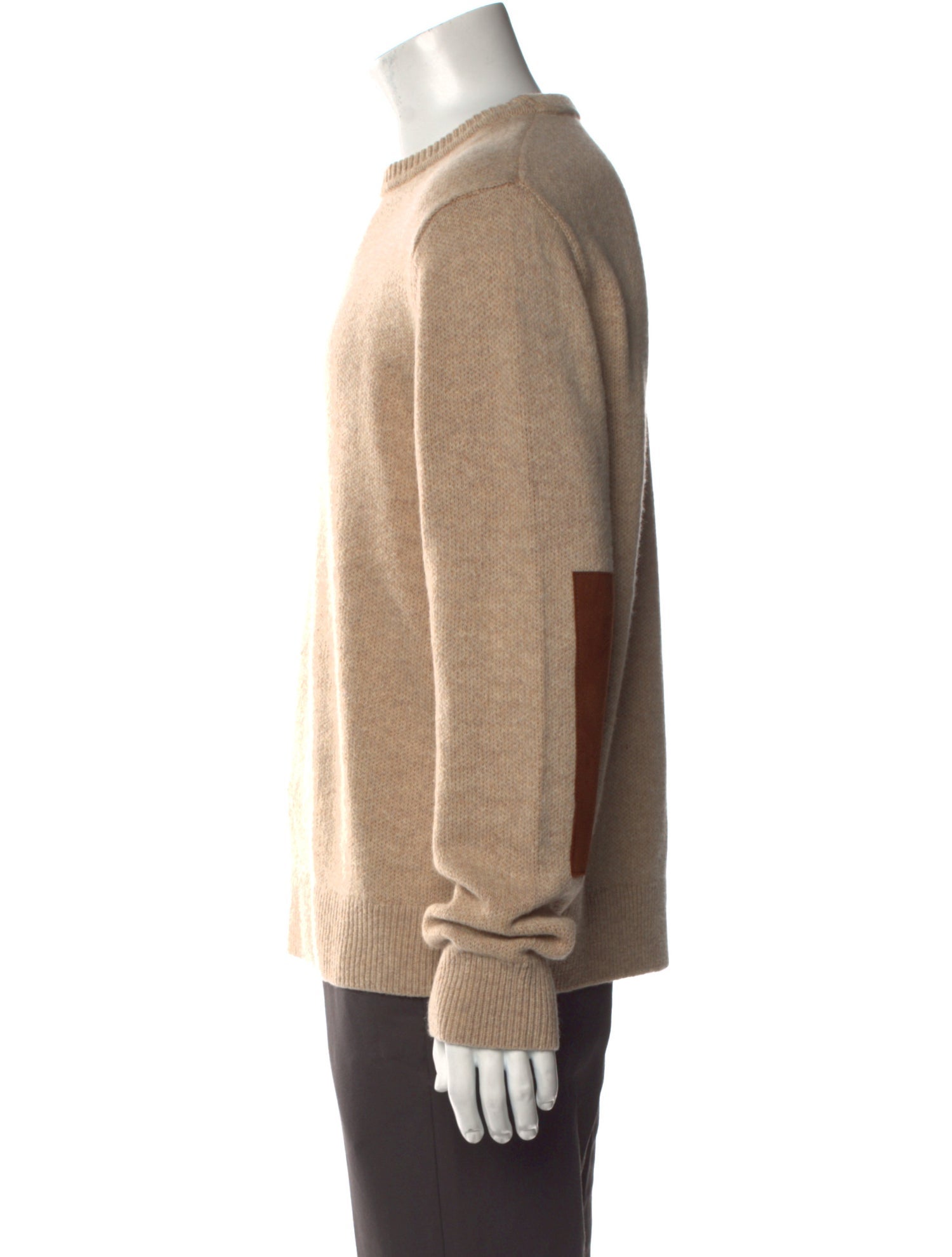 Billy Reid Wool Crew Neck Pullover