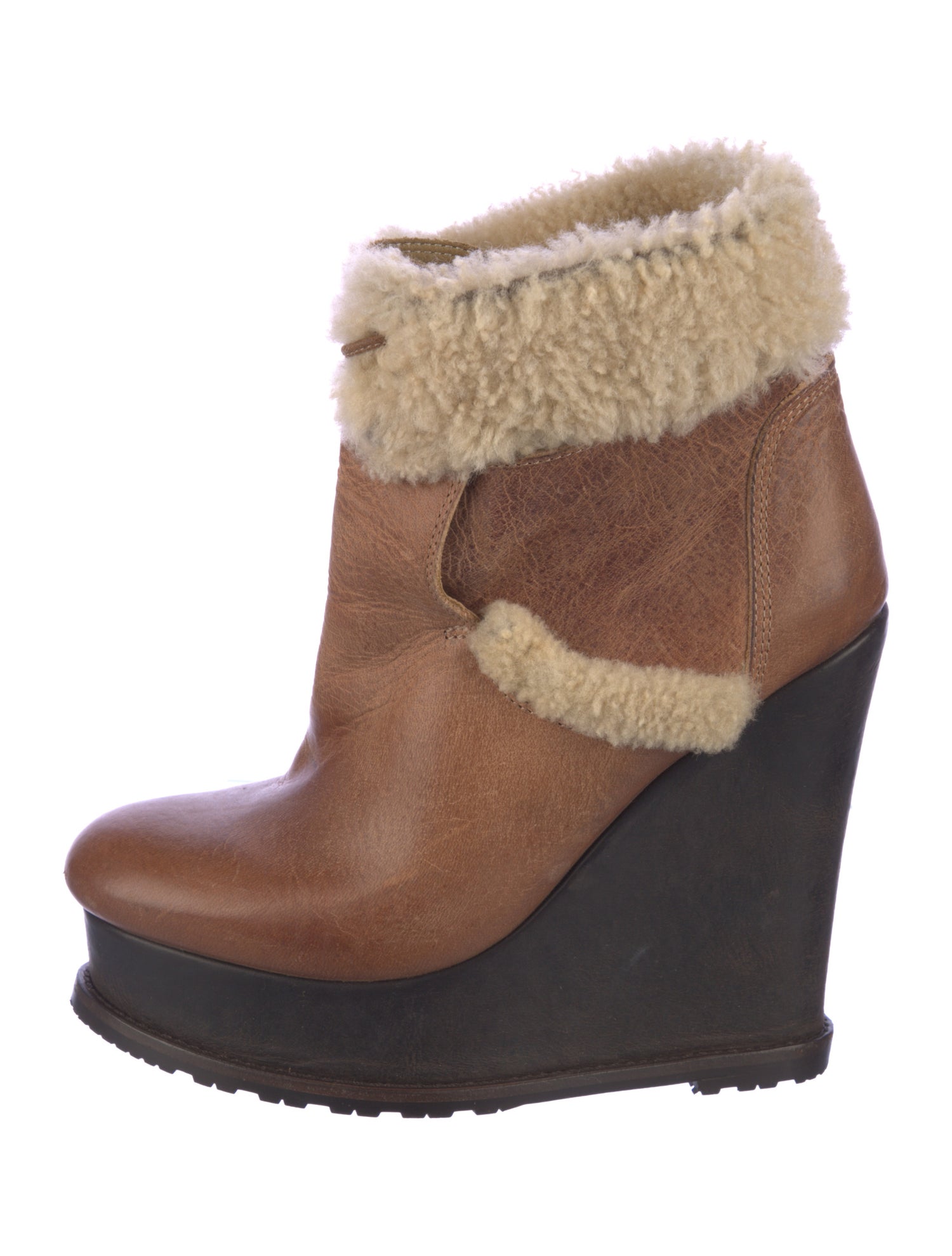 Billy Reid Leather Boots