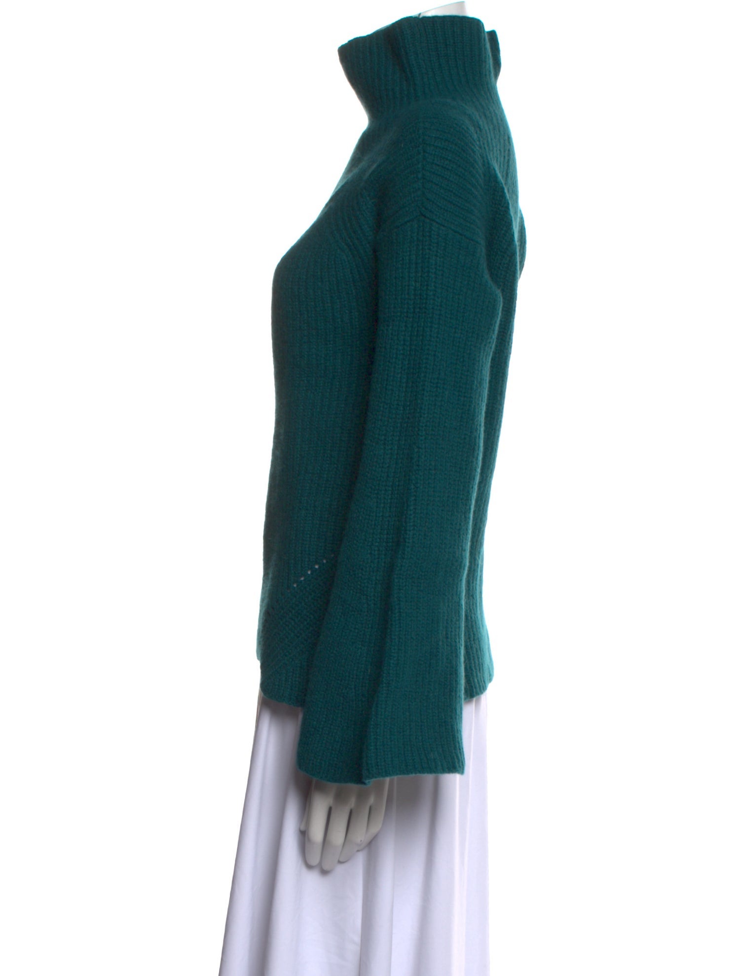 Billy Reid Merino Wool Turtleneck Sweater