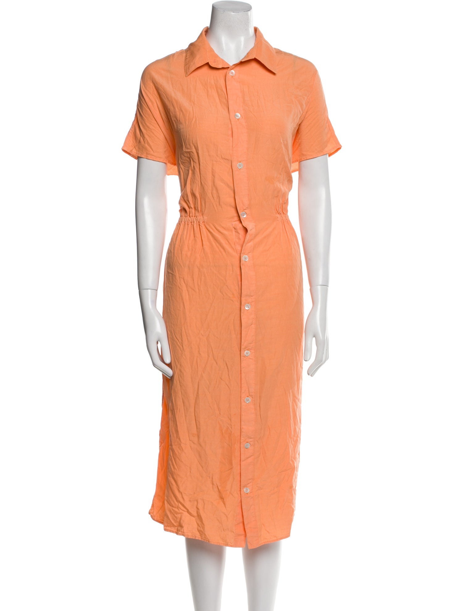Billy Reid Midi Length Dress