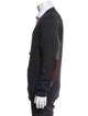 Billy Reid Merino Wool V-Neck Cardigan