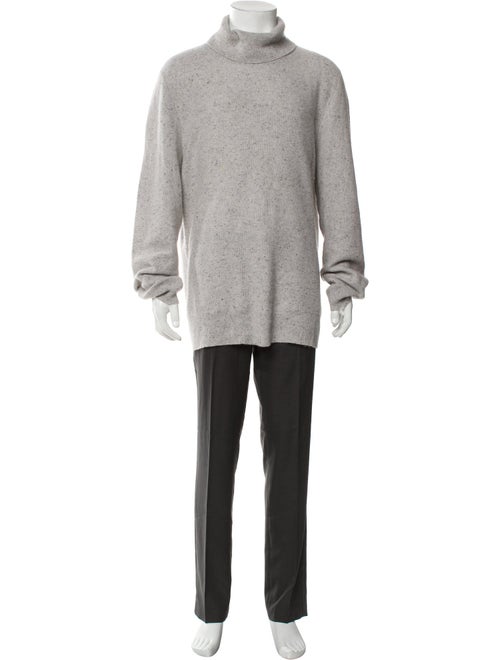 Billy Reid Cashmere Turtleneck Pullover