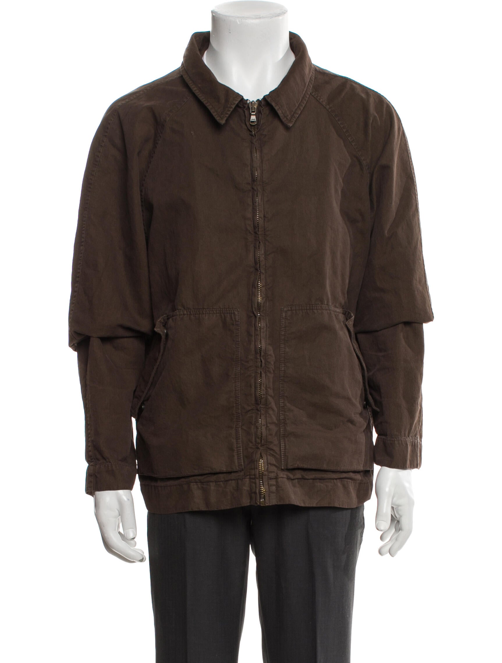 Billy Reid Utility Jacket
