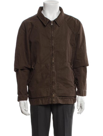 Billy Reid Utility Jacket