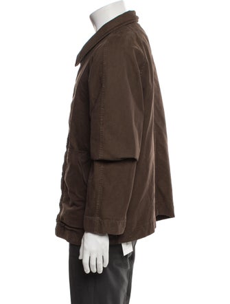 Billy Reid Utility Jacket