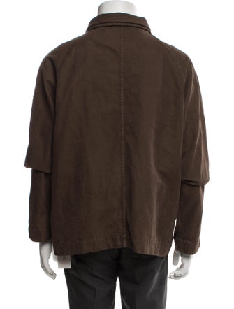 Billy Reid Utility Jacket