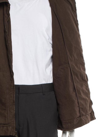 Billy Reid Utility Jacket