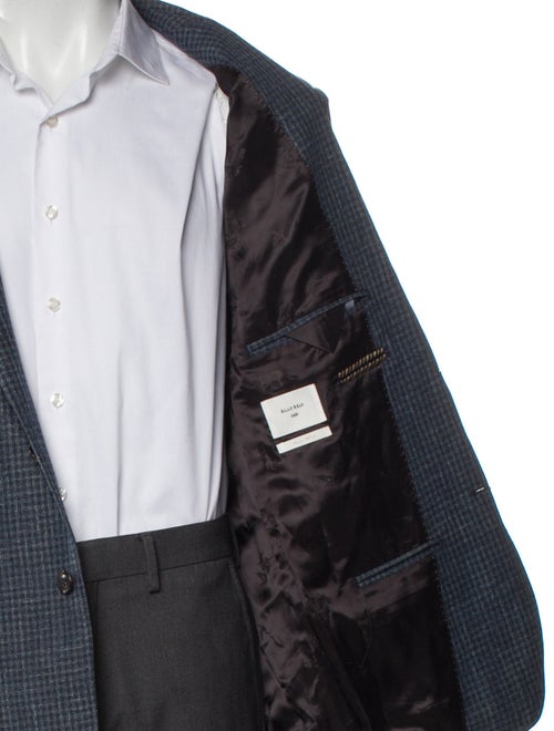 Billy Reid Patterned Sport Coat