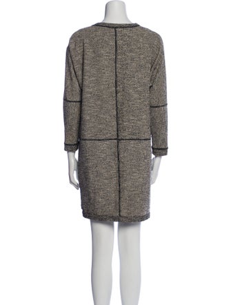 Billy Reid Printed Mini Dress